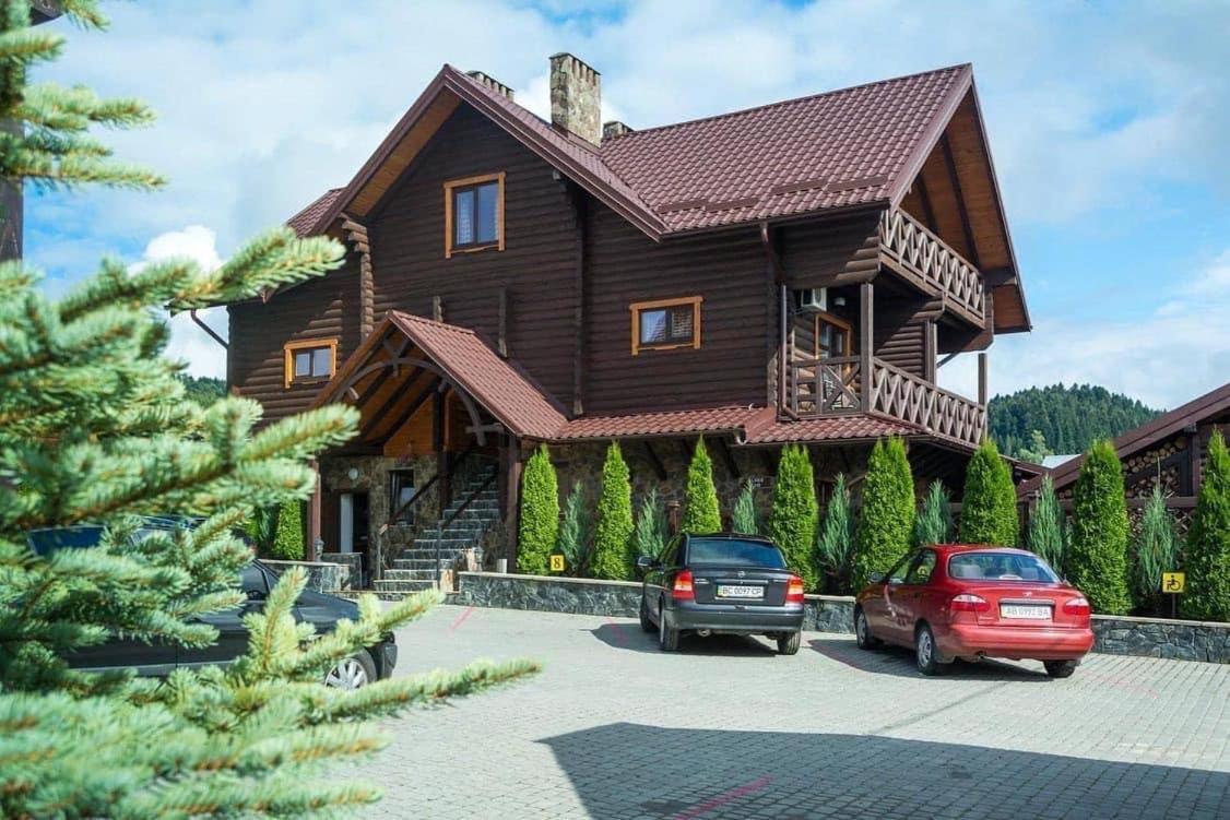 Villa Grand Skhidnytsia Ngoại thất bức ảnh